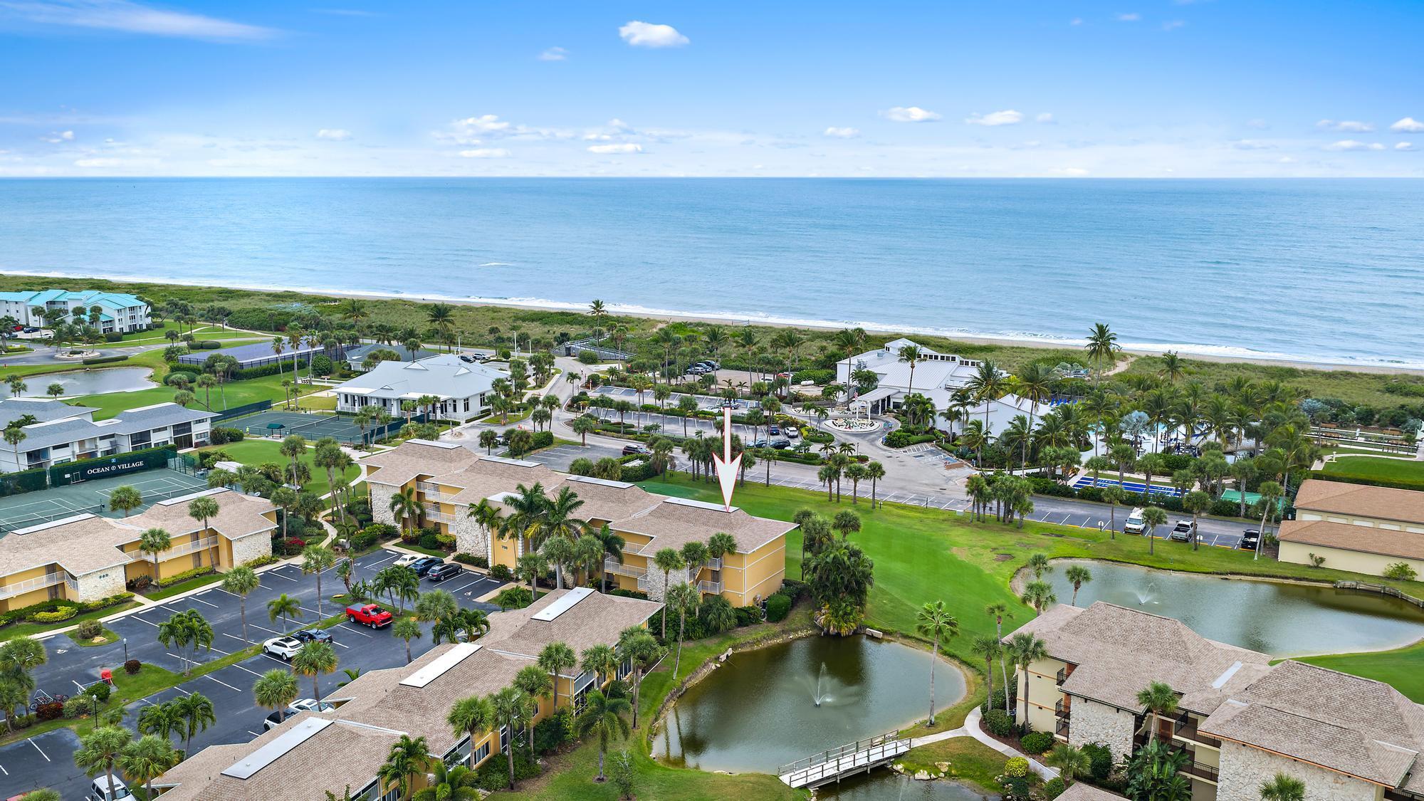 OCEAN VILLAS II CONDOMINI - Residential