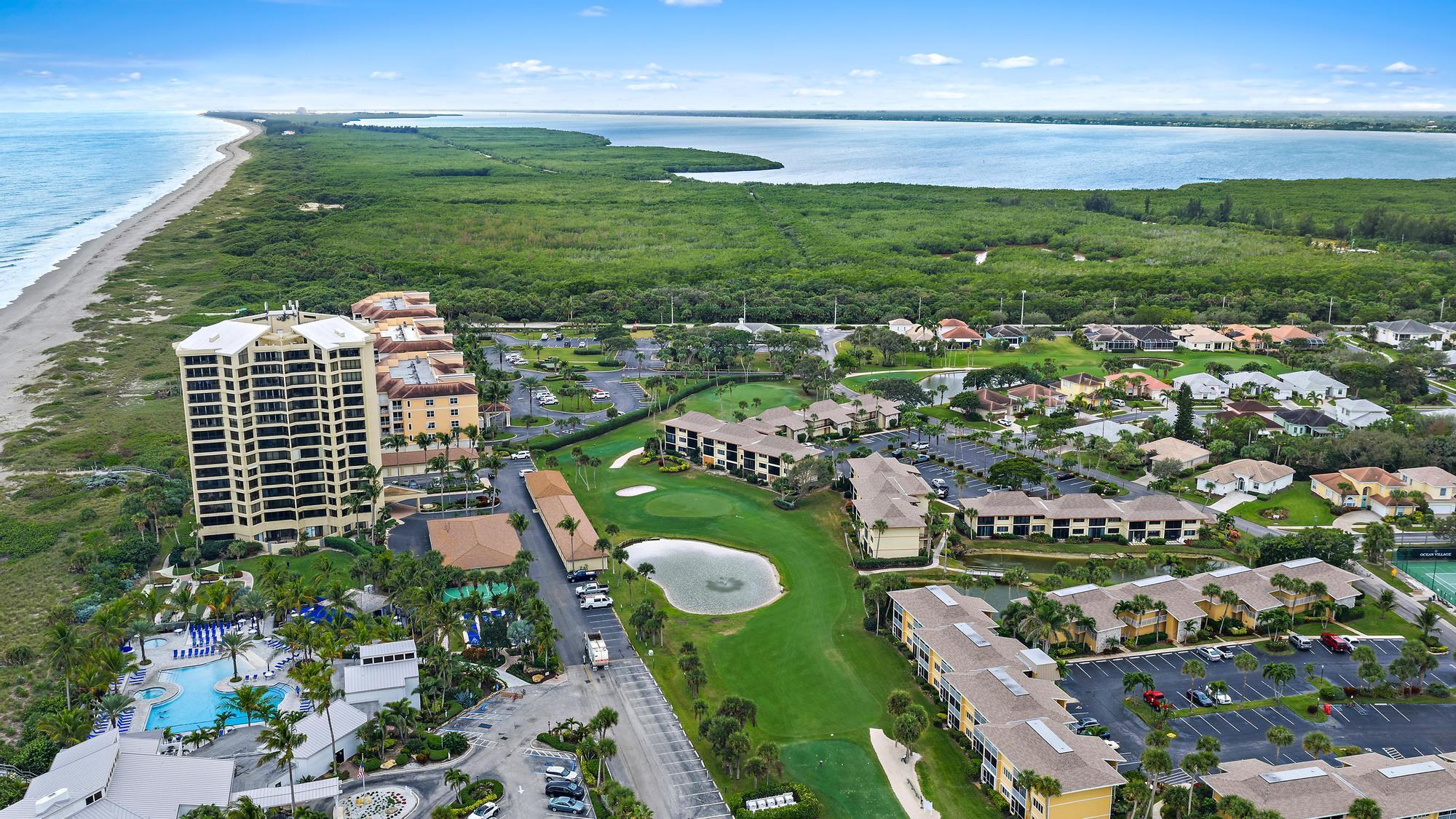 OCEAN VILLAS II CONDOMINI - Residential