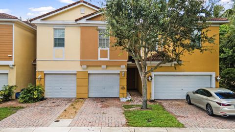 A home in West Palm Beach