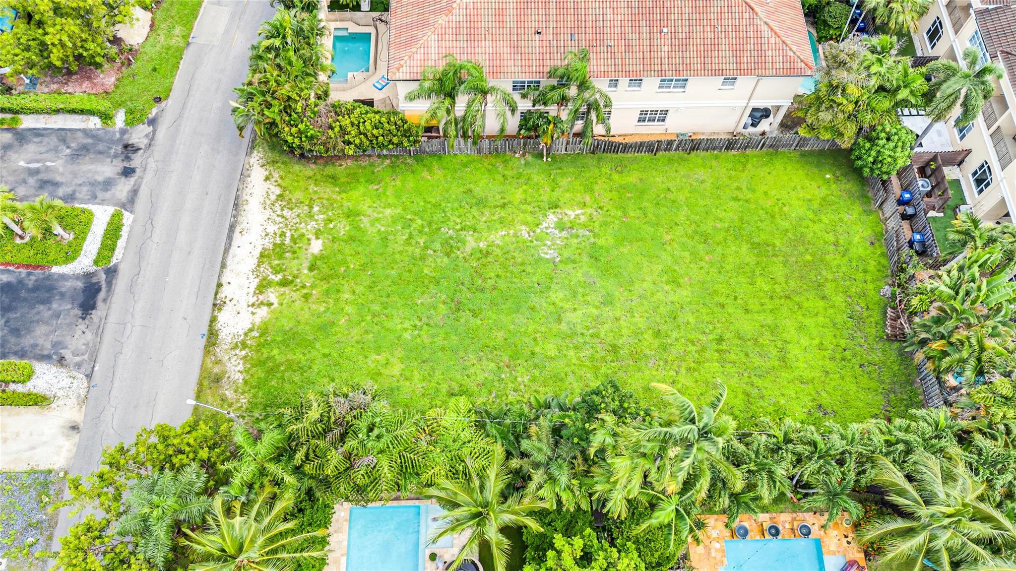 Graceland Park 18-6 B - Land