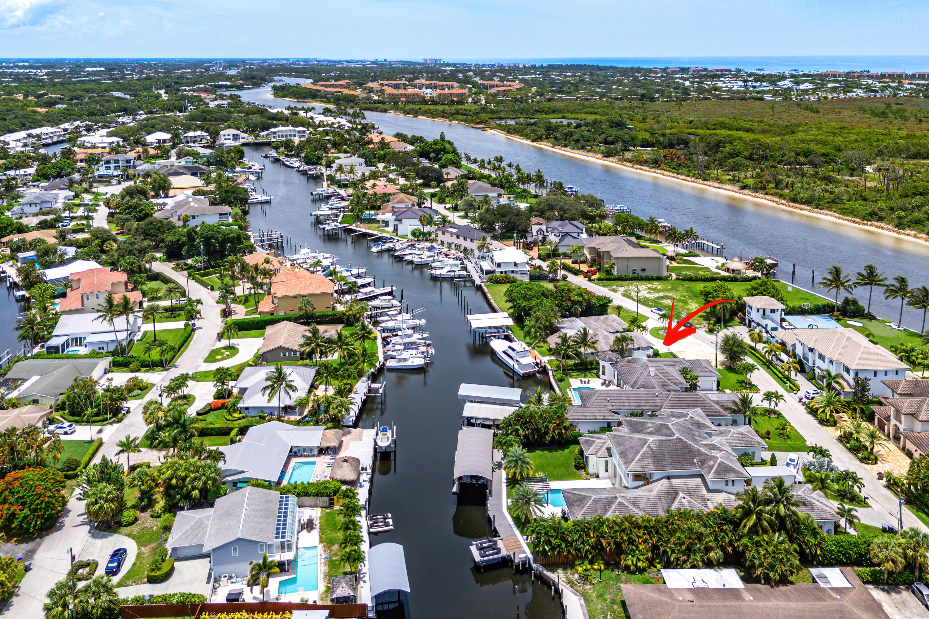 PARADISE PORT - Residential