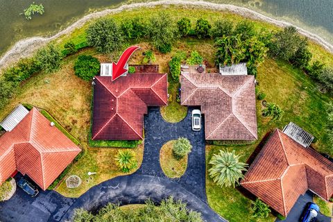 A home in Coral Springs