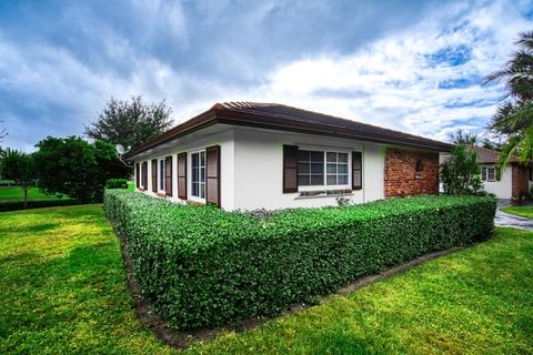 A home in Coral Springs