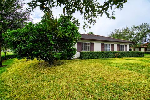 A home in Coral Springs