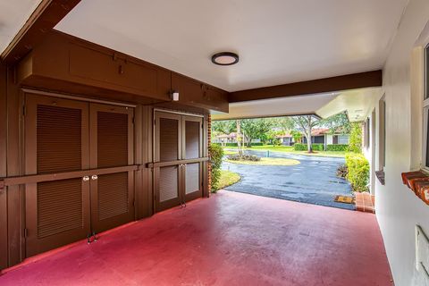 A home in Coral Springs