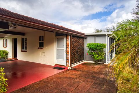 A home in Coral Springs