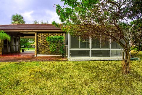 A home in Coral Springs