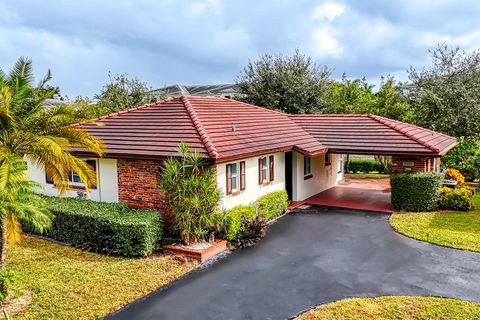 A home in Coral Springs