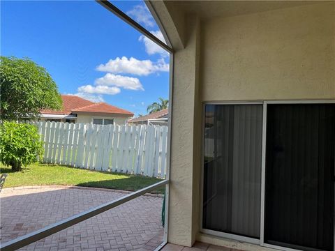 A home in Boynton Beach