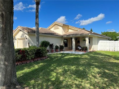 A home in Boynton Beach