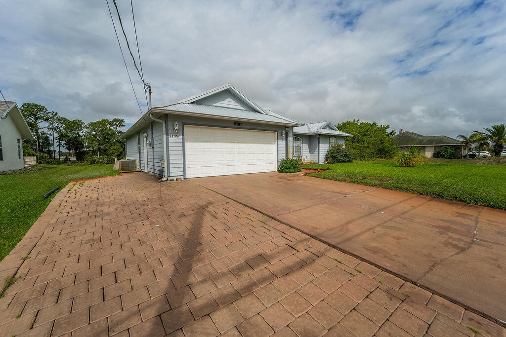 PORT ST LUCIE SECTION 35 - Residential
