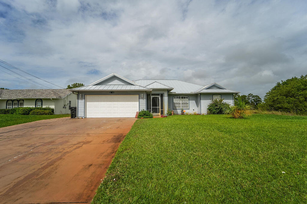 PORT ST LUCIE SECTION 35 - Residential