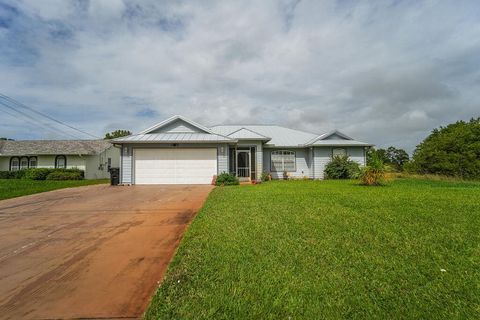 2366 SW Alminar Street Port St Lucie FL 34953