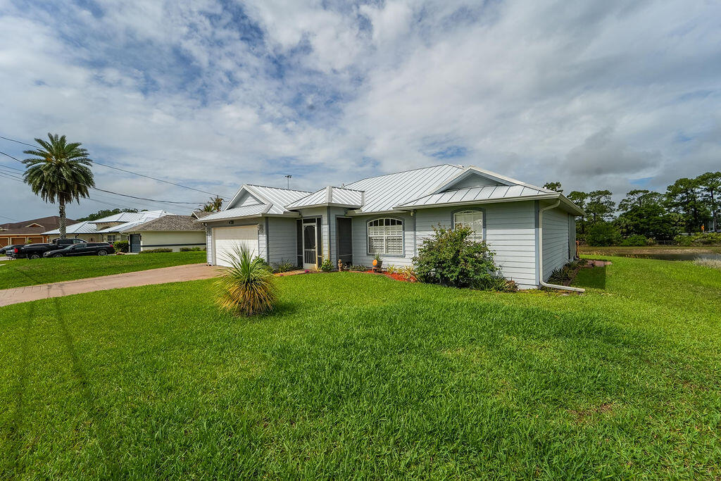 PORT ST LUCIE SECTION 35 - Residential