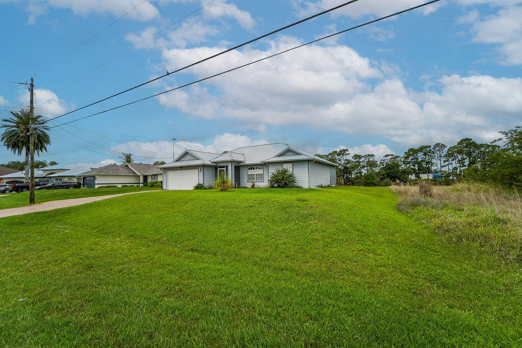 PORT ST LUCIE SECTION 35 - Residential