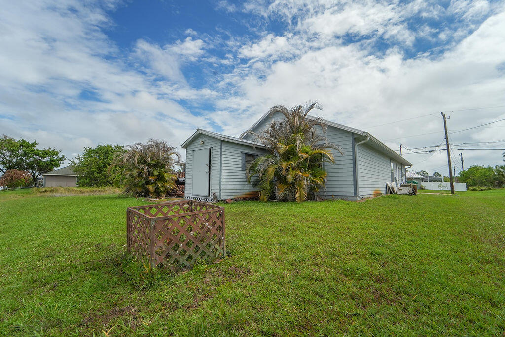 PORT ST LUCIE SECTION 35 - Residential