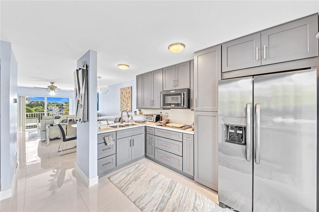 Whittier Towers - Residential
