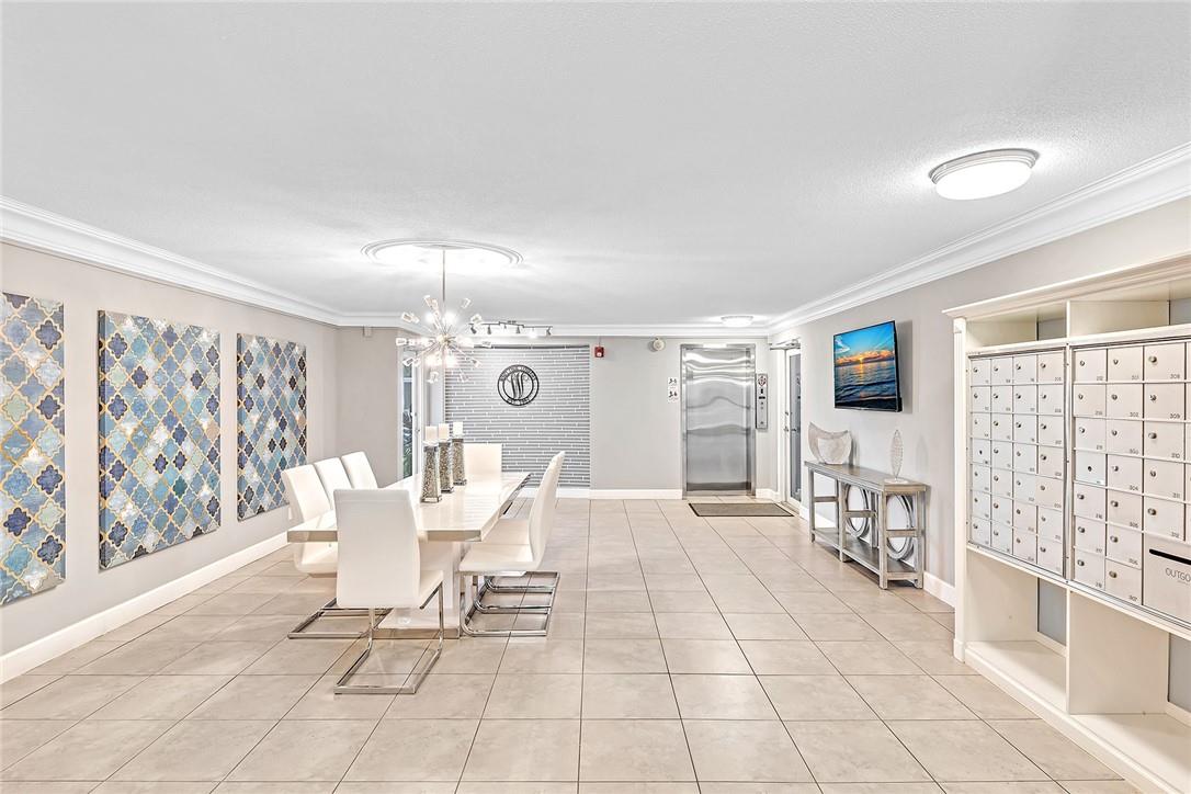 Whittier Towers - Residential