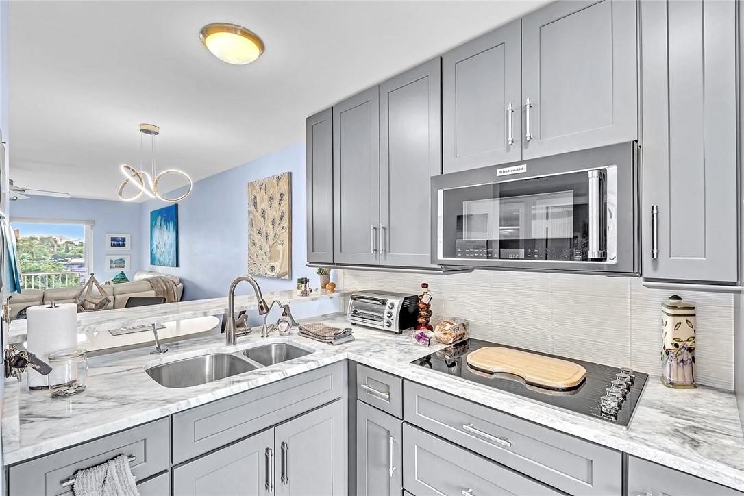 Whittier Towers - Residential