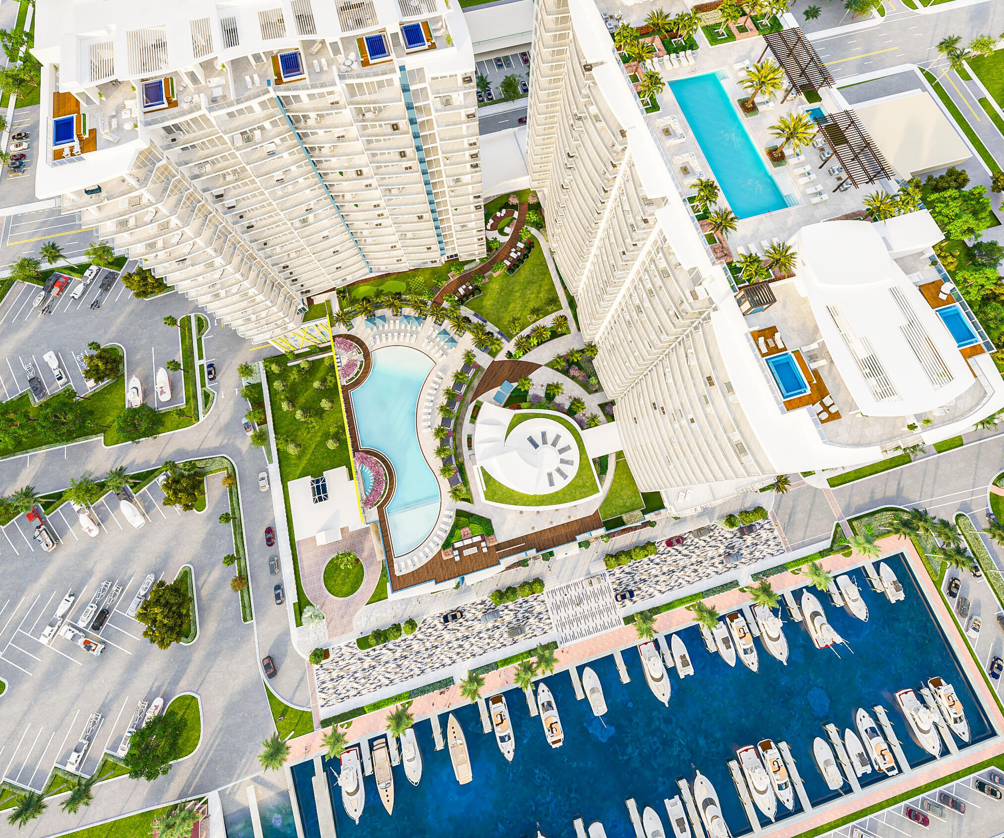 Nautilus 220 Condominium - Residential Lease