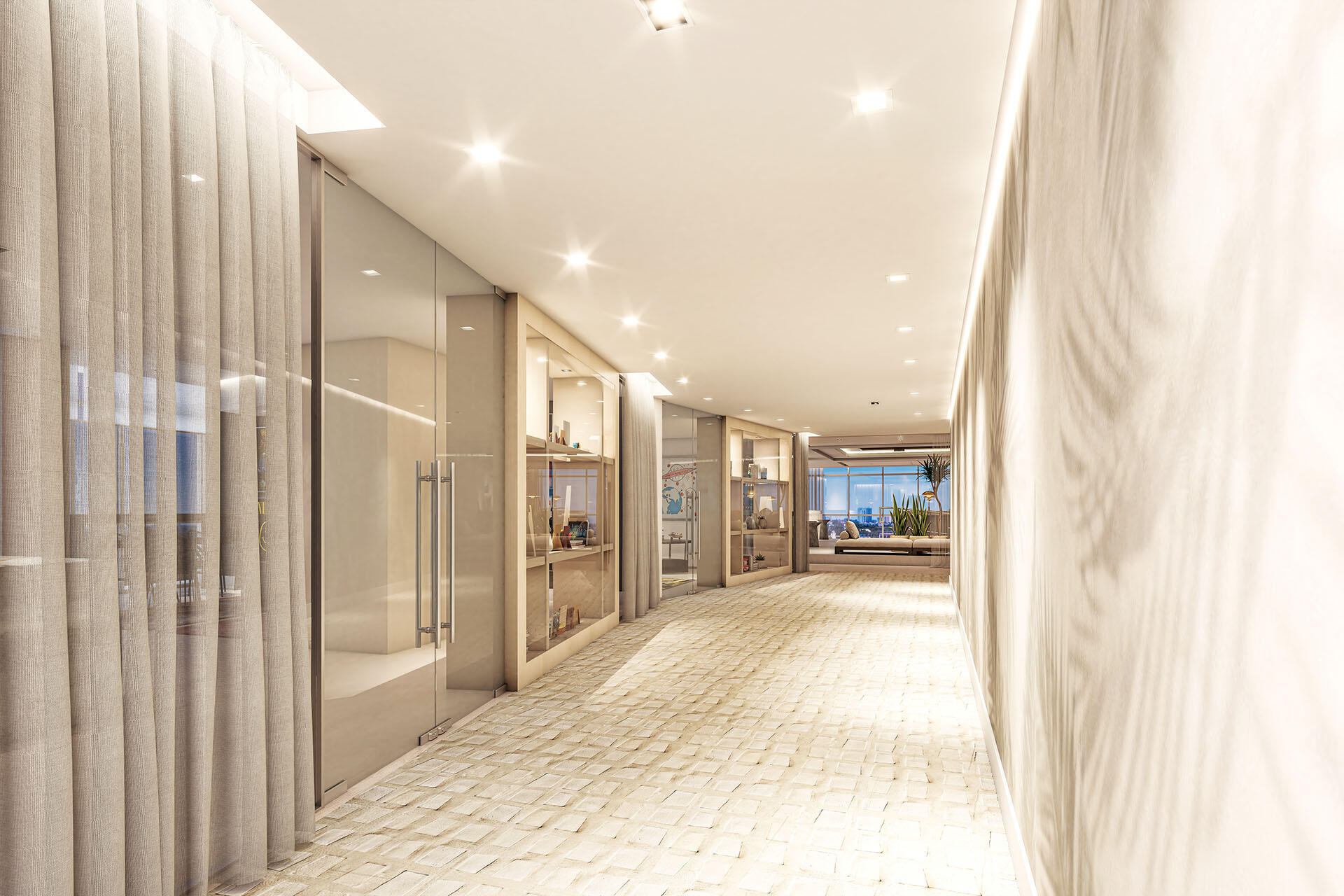 Nautilus 220 Condominium - Residential Lease