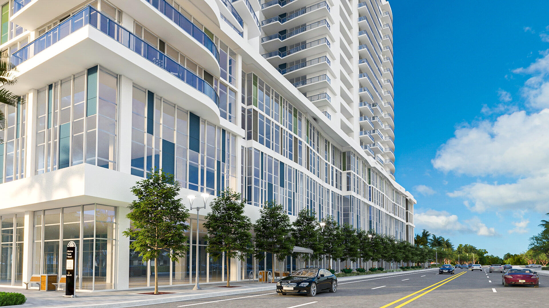 Nautilus 220 Condominium - Residential Lease