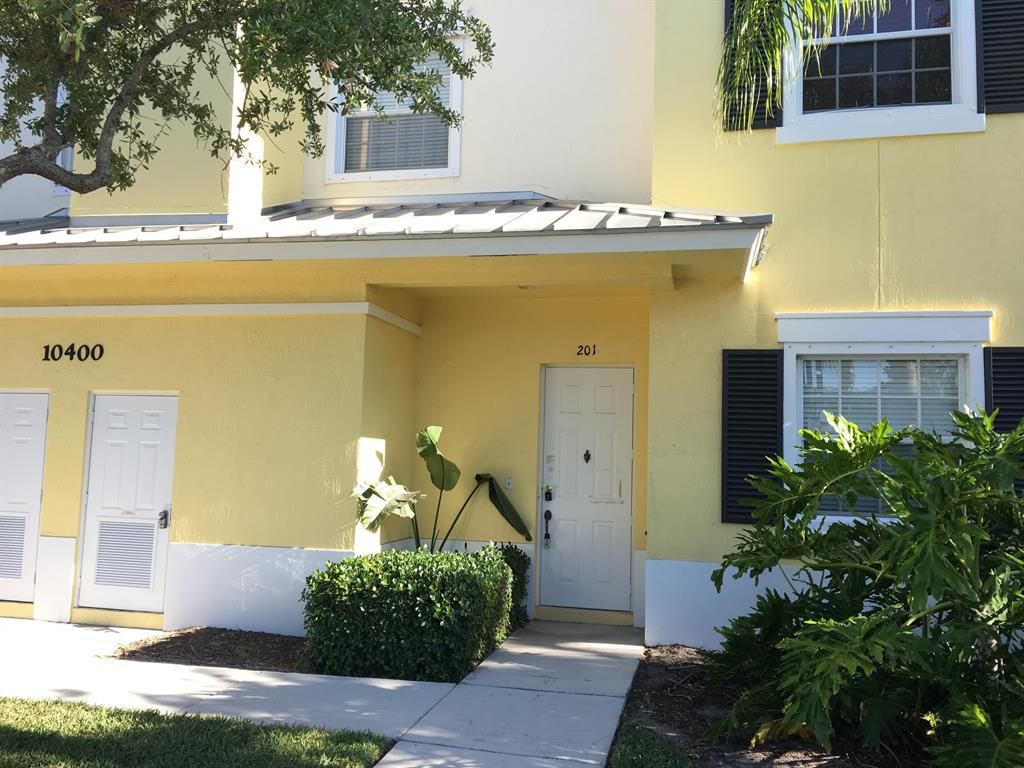 Photo of 10400 SW Stephanie Way #5-201, Port Saint Lucie, FL 34987 (MLS # R10733865)