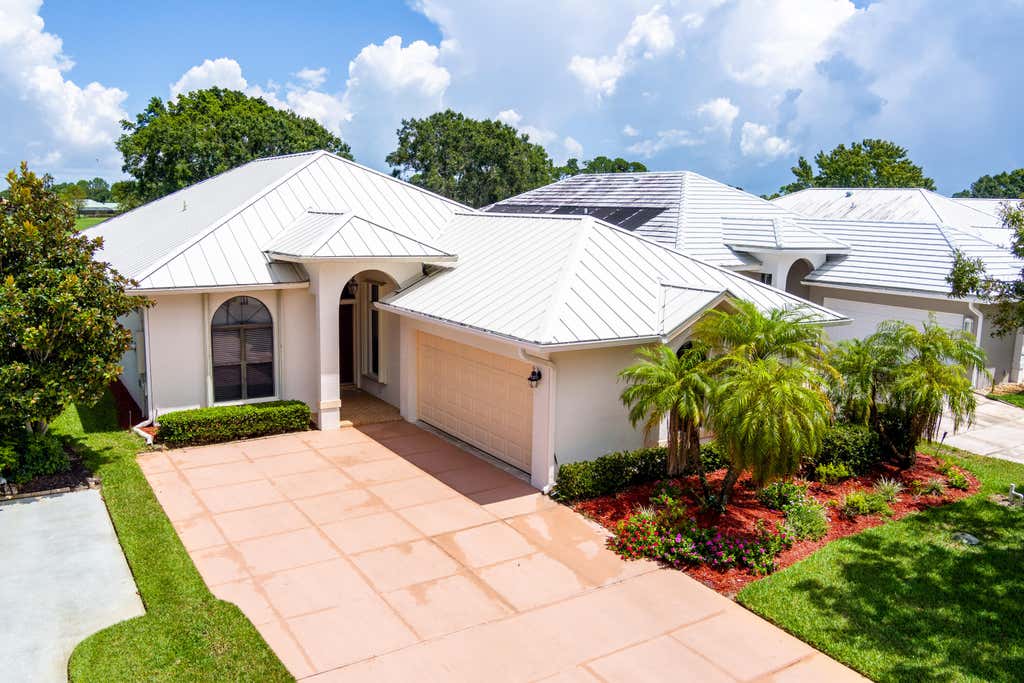 Photo of 9422 Poinciana Court, Fort Pierce, FL 34951 (MLS # R11013315)