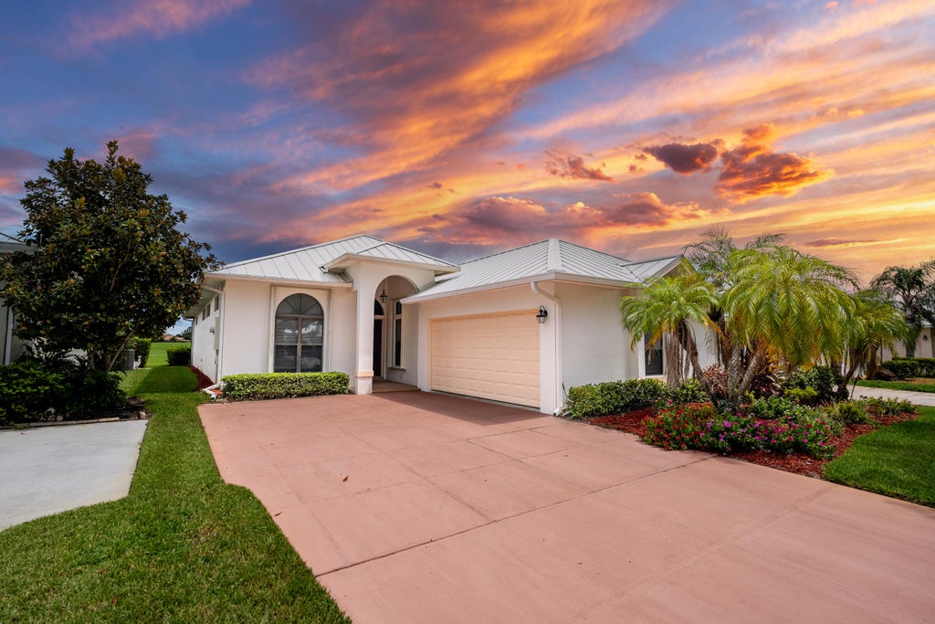 Photo of 9422 Poinciana Court, Fort Pierce, FL 34951 (MLS # R11013315)