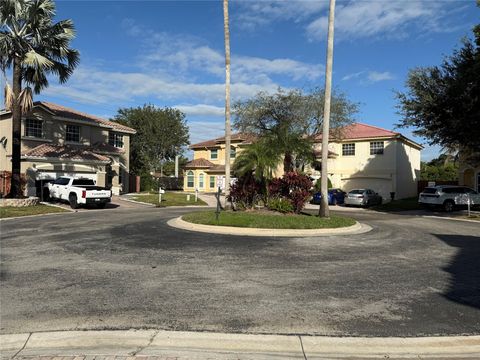 A home in Pembroke Pines