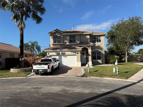 A home in Pembroke Pines