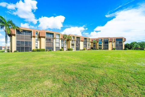 A home in Palm Beach Gardens