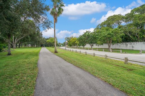 A home in West Palm Beach