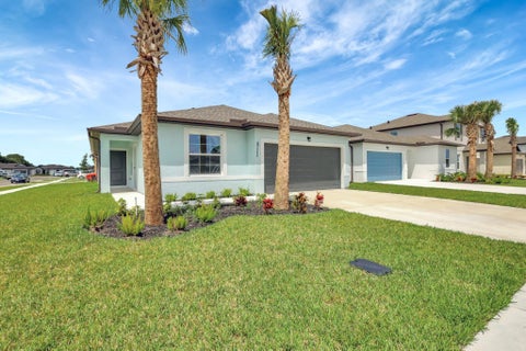 Photo of 5111 MONTECRISTO Terrace, Fort Pierce, FL 34951 (MLS # B26075973)