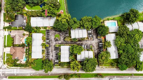 A home in Coconut Creek