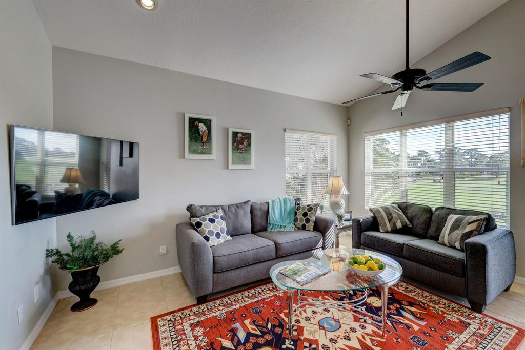 Photo of 9821 Perfect Drive #A, Port St Lucie, FL 34986 (MLS # R10893664)