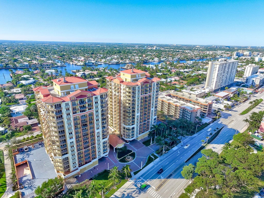 Photo of 2011 N OCEAN Boulevard #302, Fort Lauderdale, FL 33305 (MLS # B26084101)