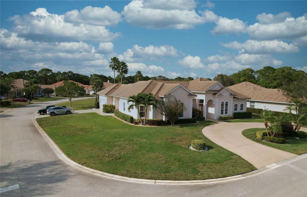 Photo of 8075 Kiawah Trace, Port Saint Lucie, FL 34986 (MLS # F10543164)