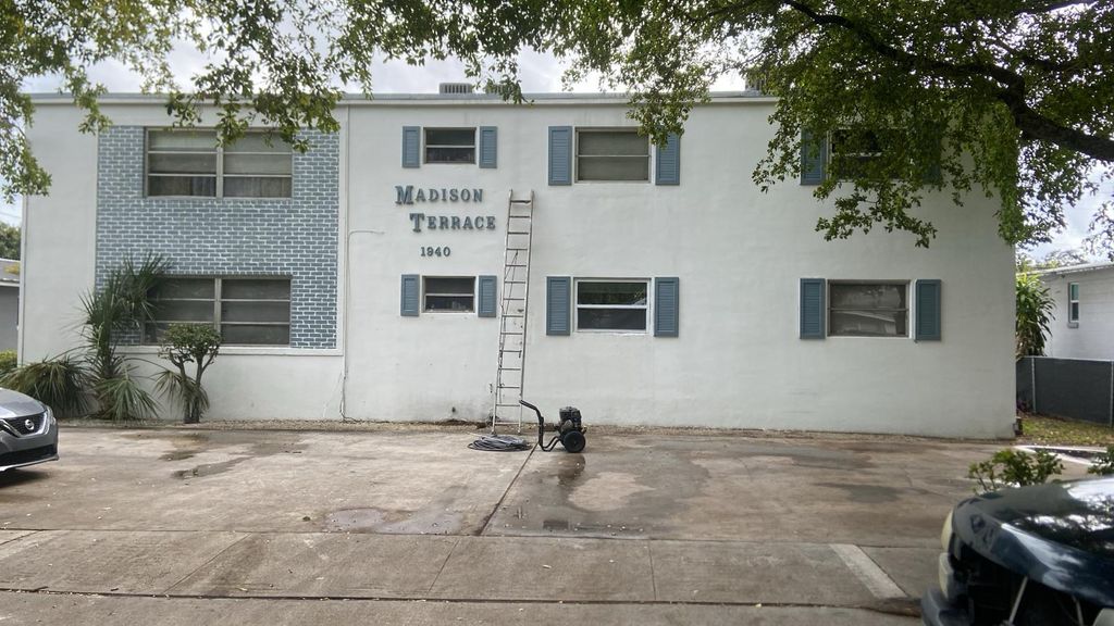 Photo of 1940 Madison Street #10, Hollywood, FL 33020 (MLS # B26028208)