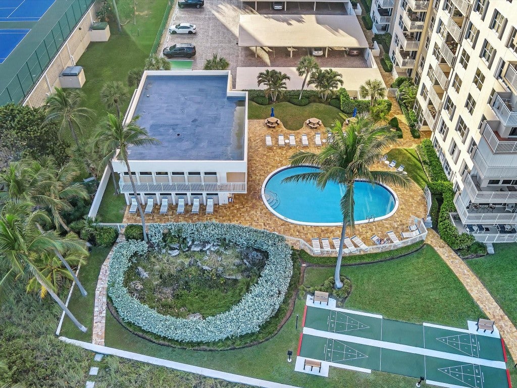 Photo of 5200 N Ocean Boulevard #203B, Lauderdale By The Sea, FL 33308 (MLS # F10498955)