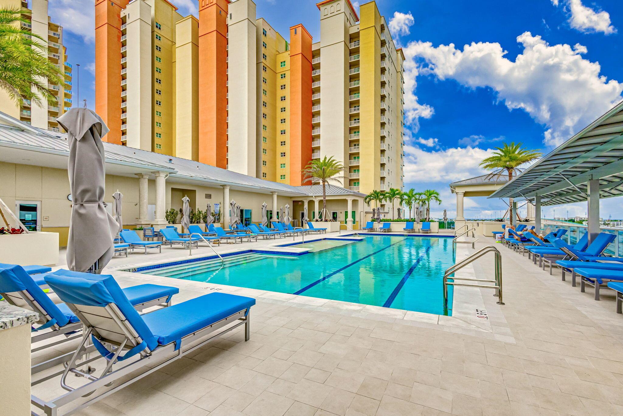 MARINA GRANDE RIVIERA BEA - Residential Lease