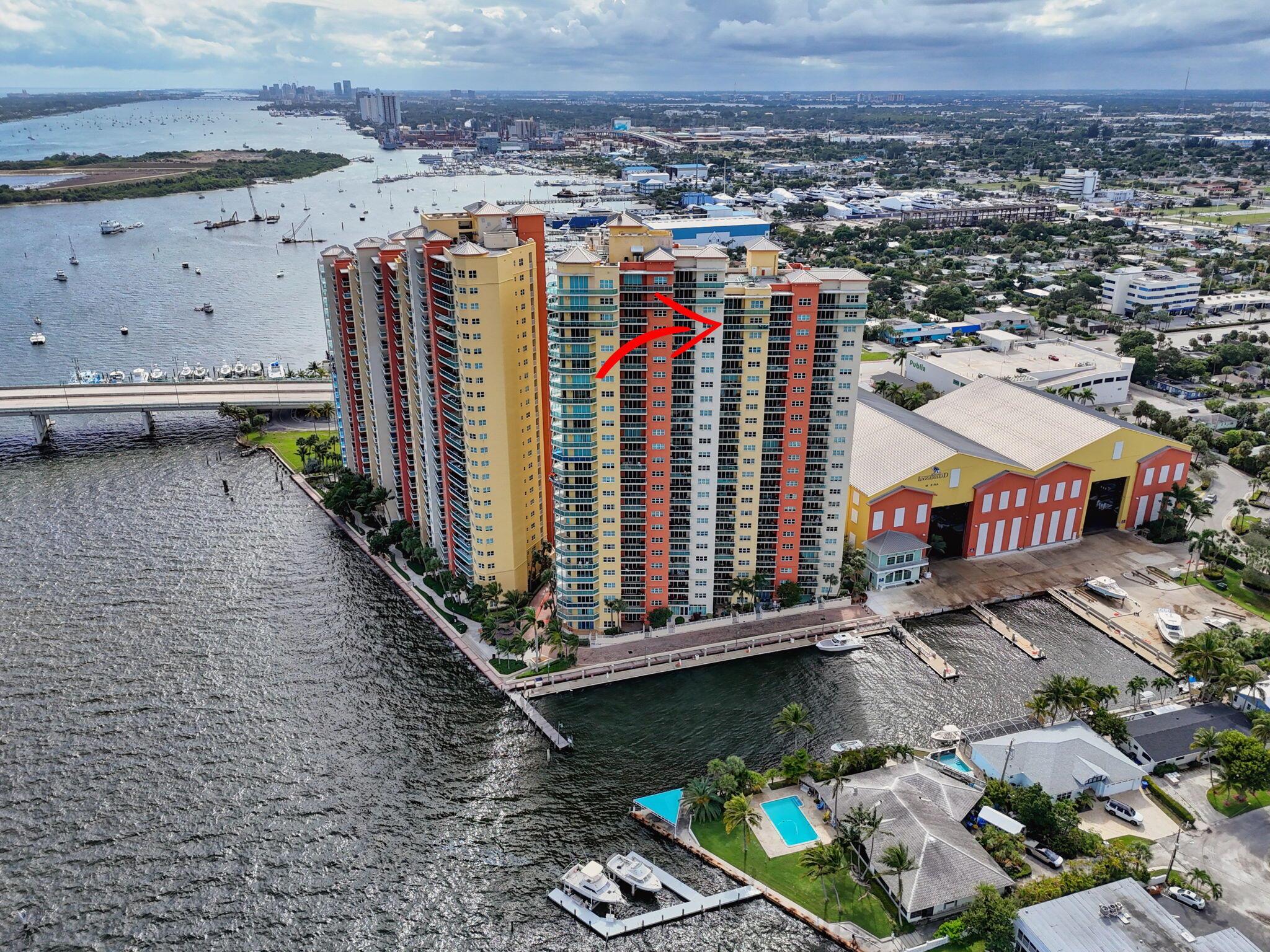 MARINA GRANDE RIVIERA BEA - Residential Lease