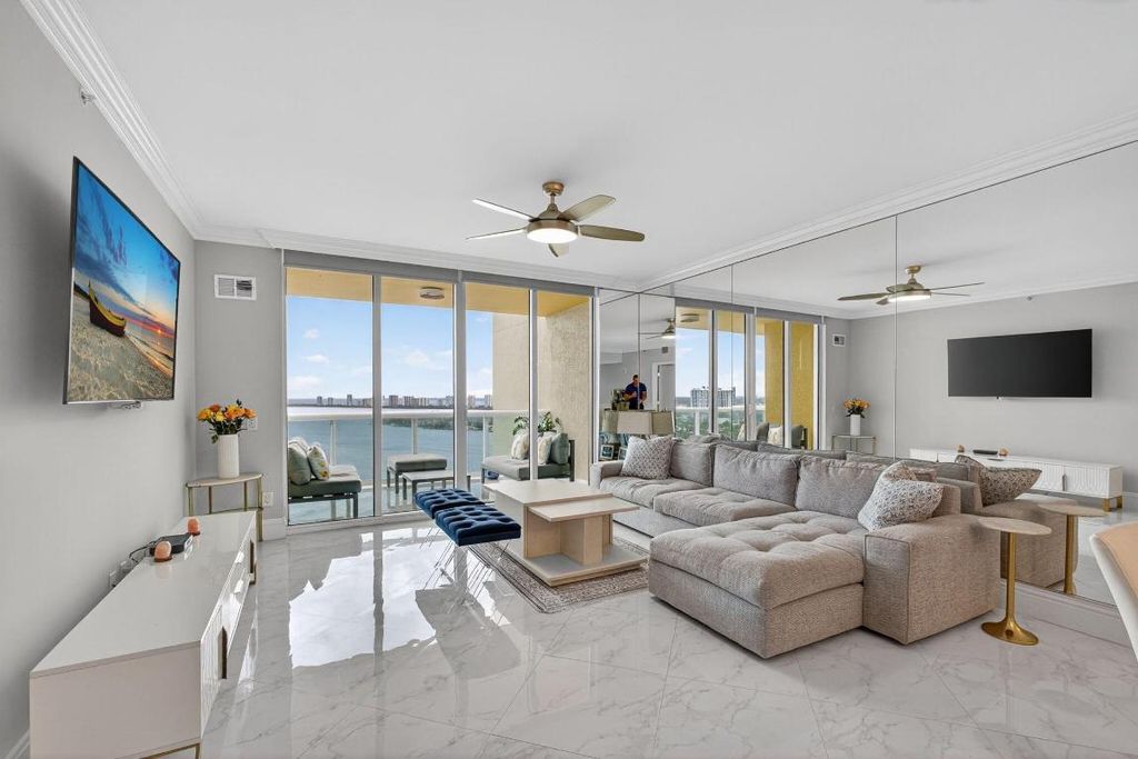 Photo of 2650 Lake Shore Drive #2303, Riviera Beach, FL 33404 (MLS # R11136452)