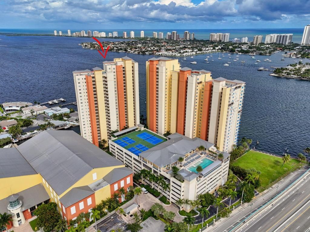 Photo of 2650 Lake Shore Drive #2303, Riviera Beach, FL 33404 (MLS # R11136452)