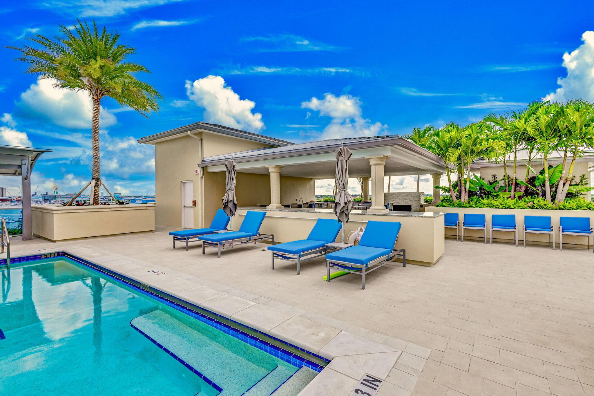 MARINA GRANDE RIVIERA BEA - Residential Lease