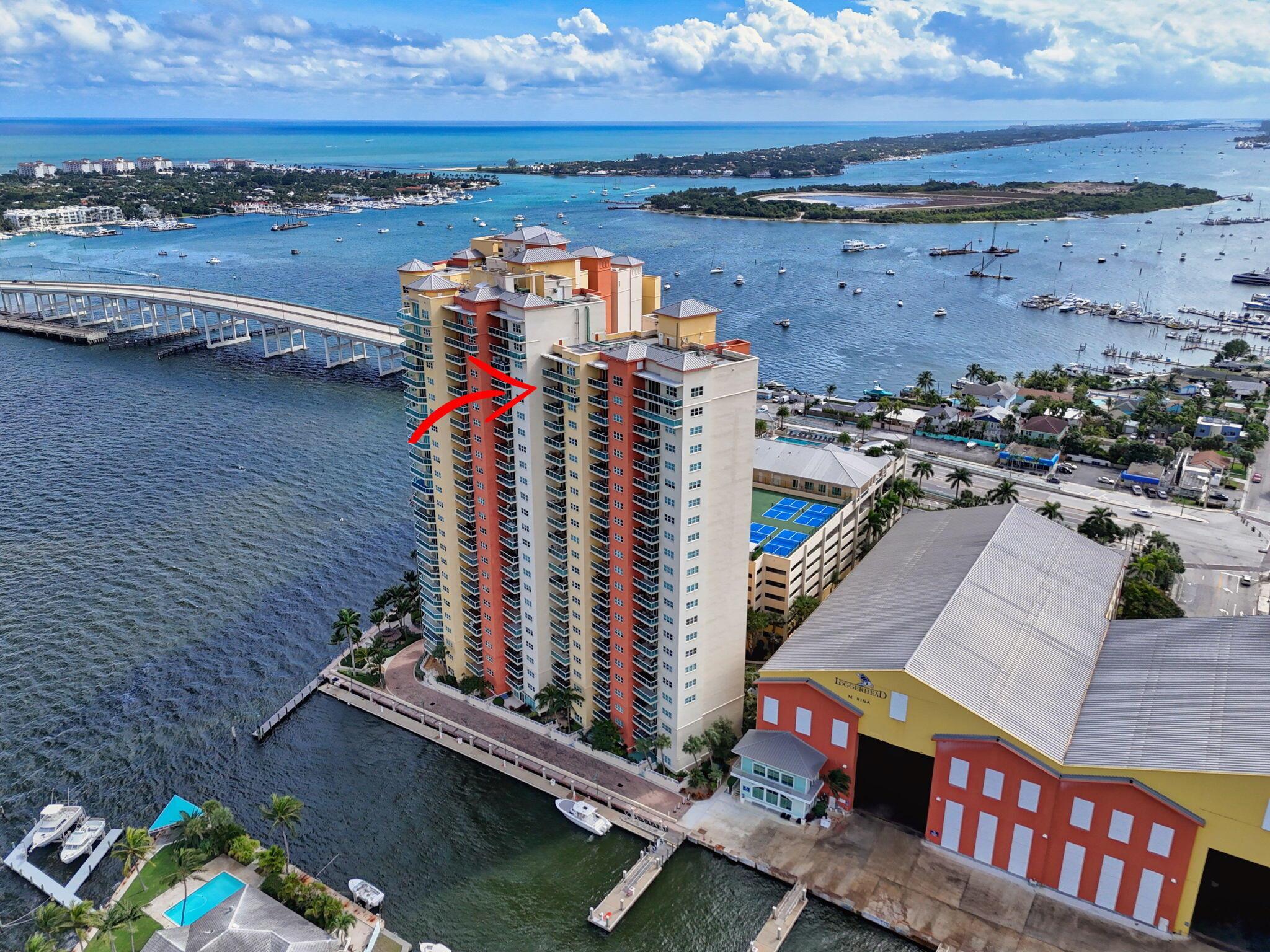 MARINA GRANDE RIVIERA BEA - Residential Lease