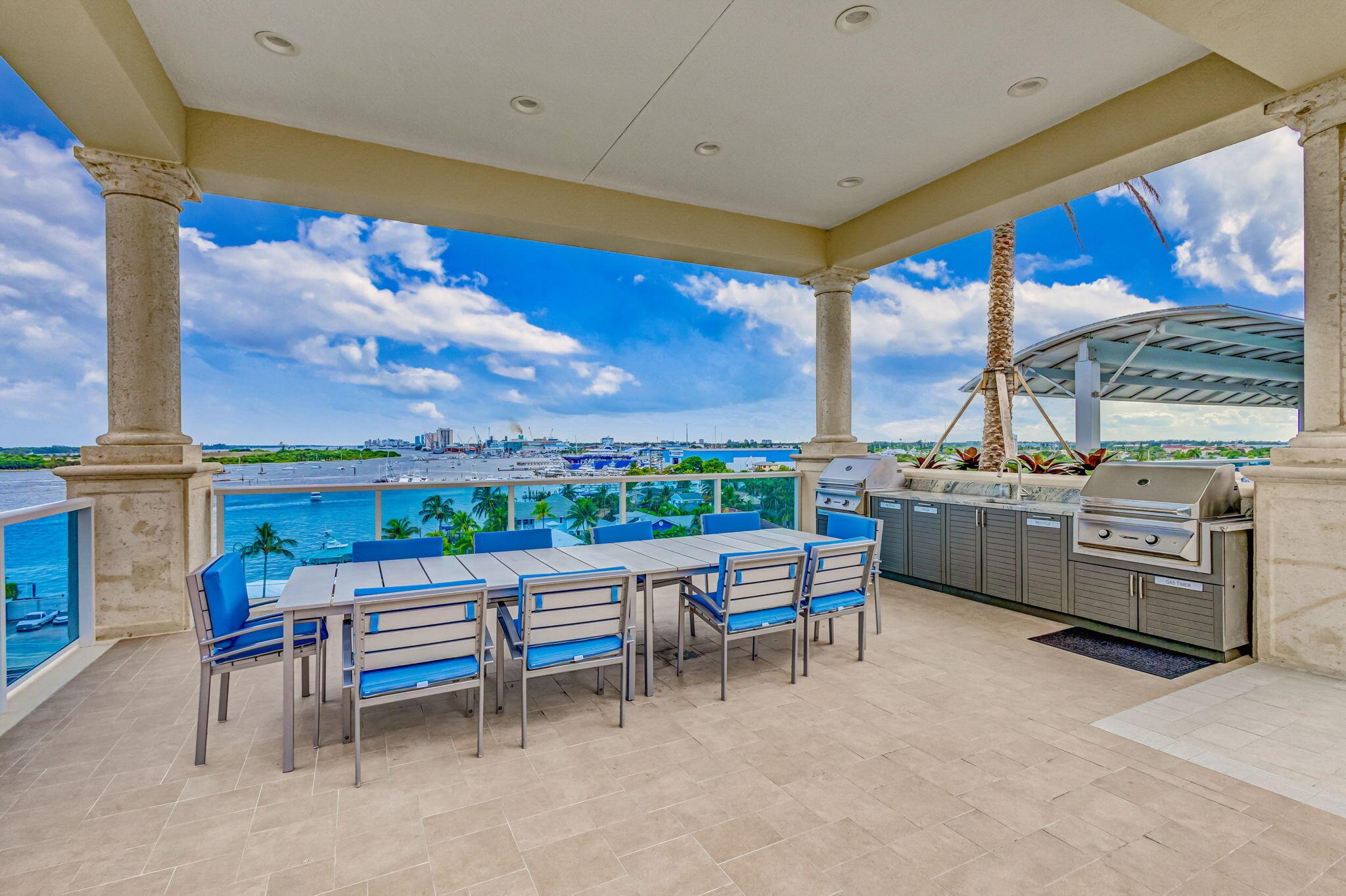 MARINA GRANDE RIVIERA BEA - Residential Lease