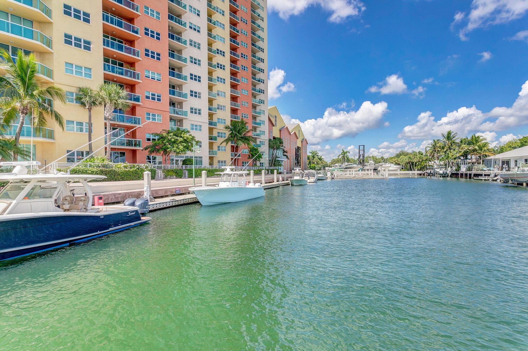 MARINA GRANDE RIVIERA BEA - Residential Lease