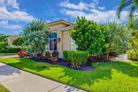 A home in Palm Beach Gardens