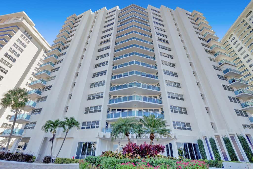 Photo of 3430 Galt Ocean Drive #501, Fort Lauderdale, FL 33308 (MLS # B26060884)